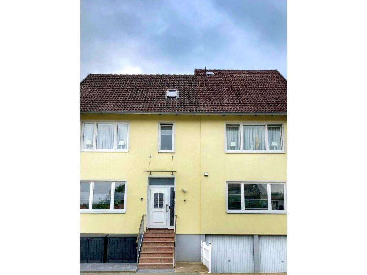 Apartmán Ravensberg Bad Sachsa Exteriér fotografie