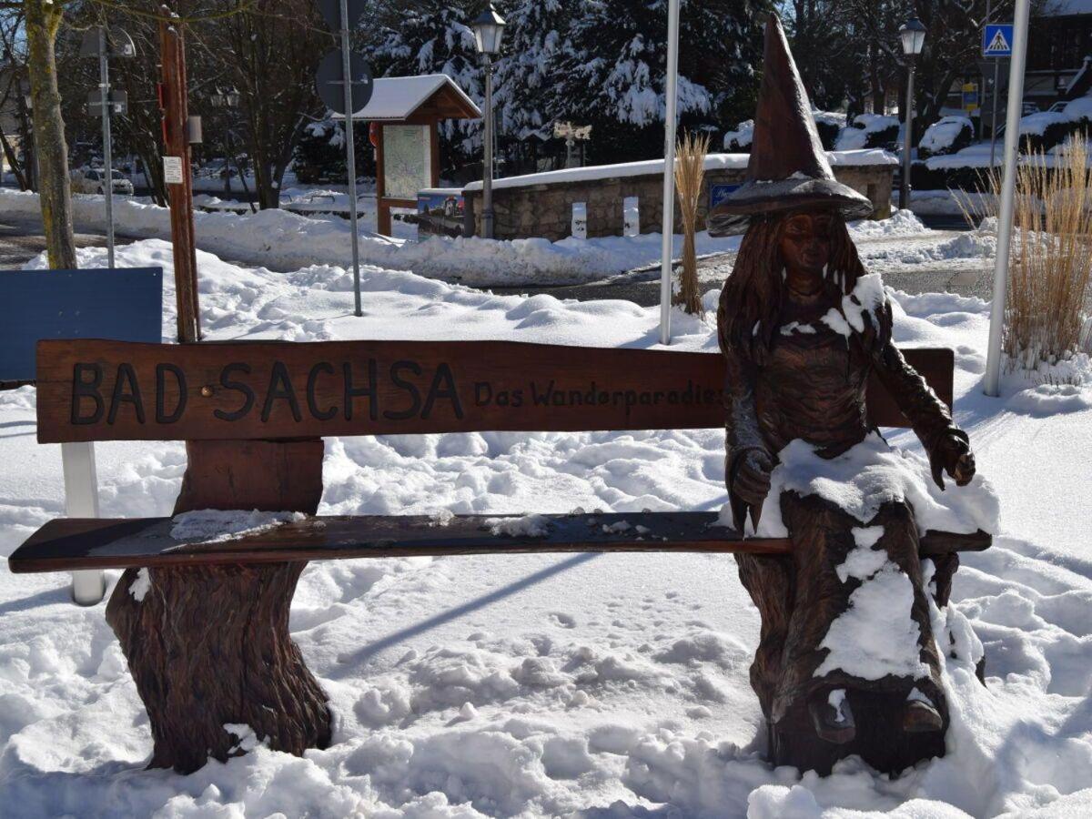 Apartmán Ravensberg Bad Sachsa Exteriér fotografie