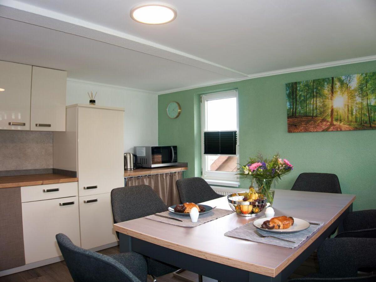 Apartmán Ravensberg Bad Sachsa Exteriér fotografie